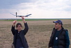 Firuze Erbir & Osman Bsari Erbir ( a father & doughter team )